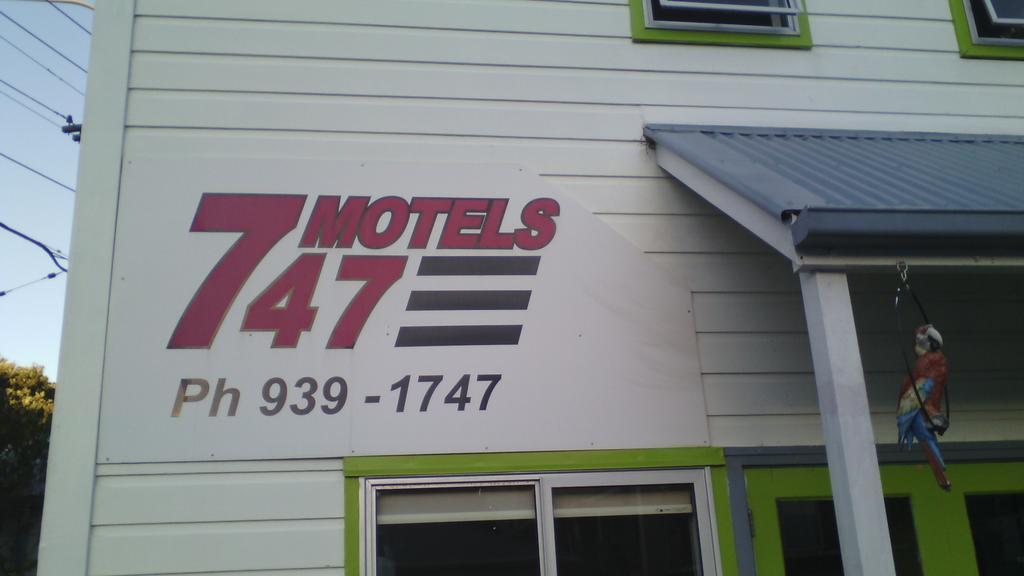 Wellington 747 Motel מראה חיצוני תמונה