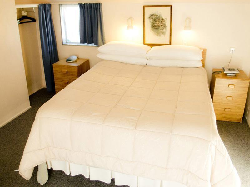 Wellington 747 Motel מראה חיצוני תמונה