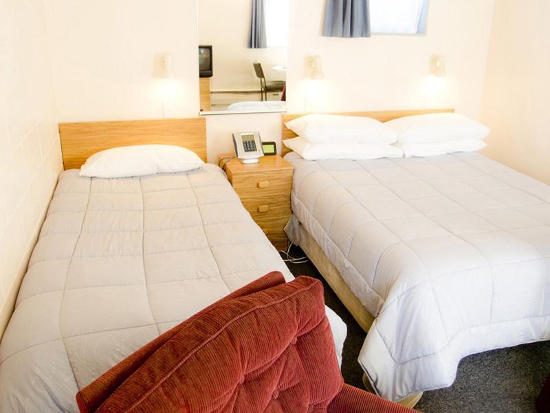 Wellington 747 Motel מראה חיצוני תמונה
