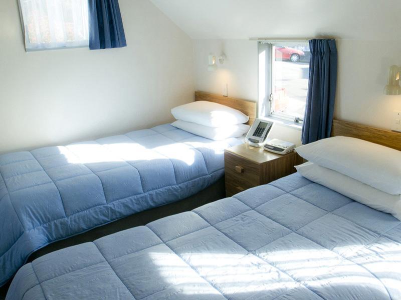 Wellington 747 Motel מראה חיצוני תמונה