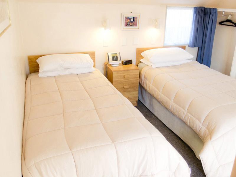 Wellington 747 Motel מראה חיצוני תמונה