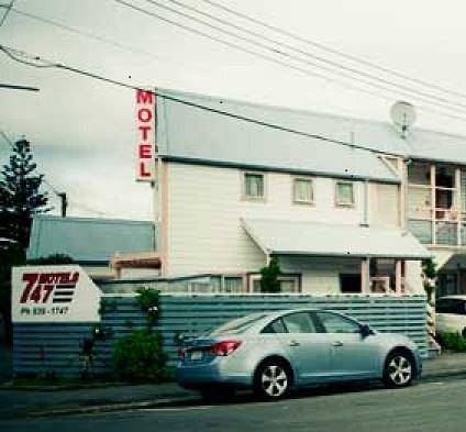 Wellington 747 Motel מראה חיצוני תמונה
